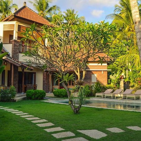 Villa Kelapa Candidasa Buitenkant foto