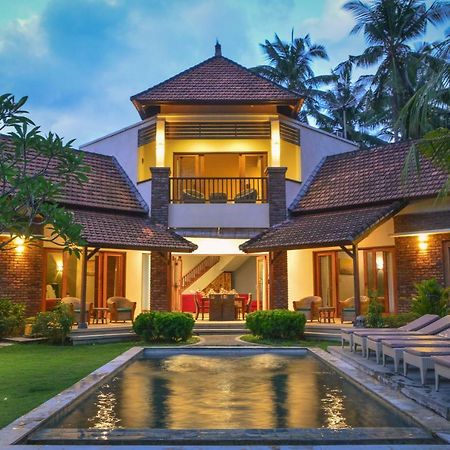 Villa Kelapa Candidasa Buitenkant foto