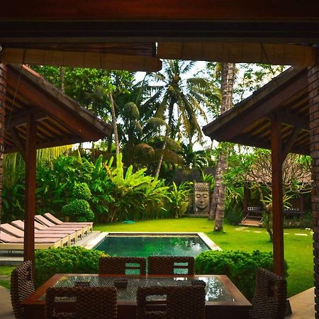 Villa Kelapa Candidasa Buitenkant foto