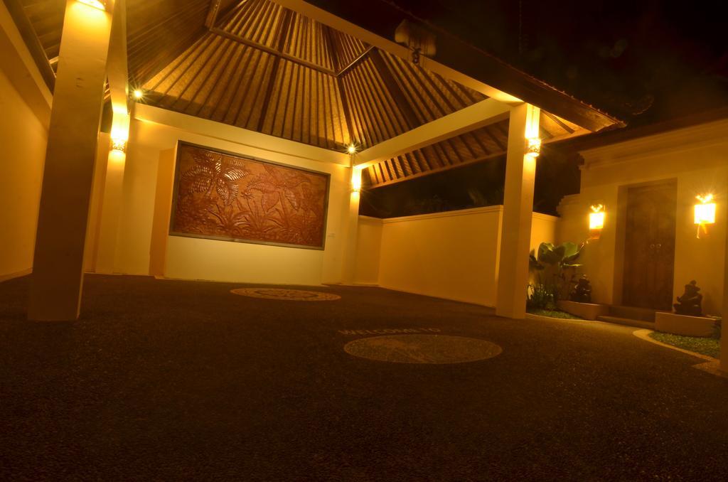 Villa Kelapa Candidasa Kamer foto