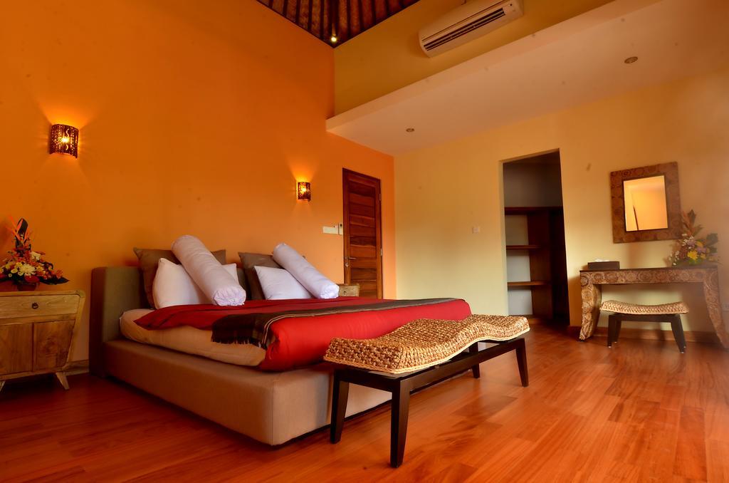 Villa Kelapa Candidasa Kamer foto