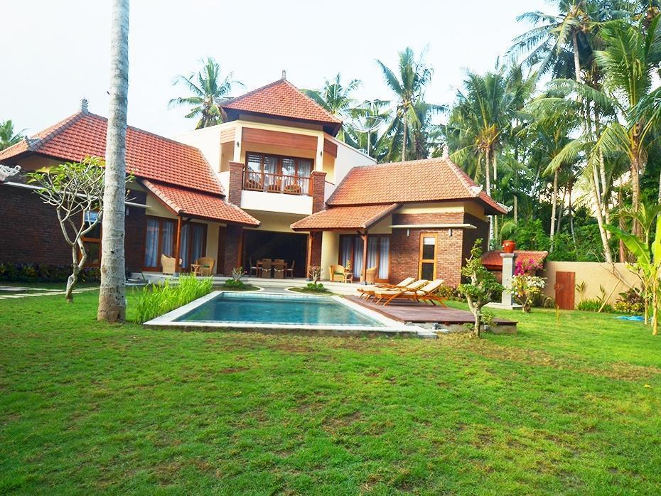 Villa Kelapa Candidasa Buitenkant foto