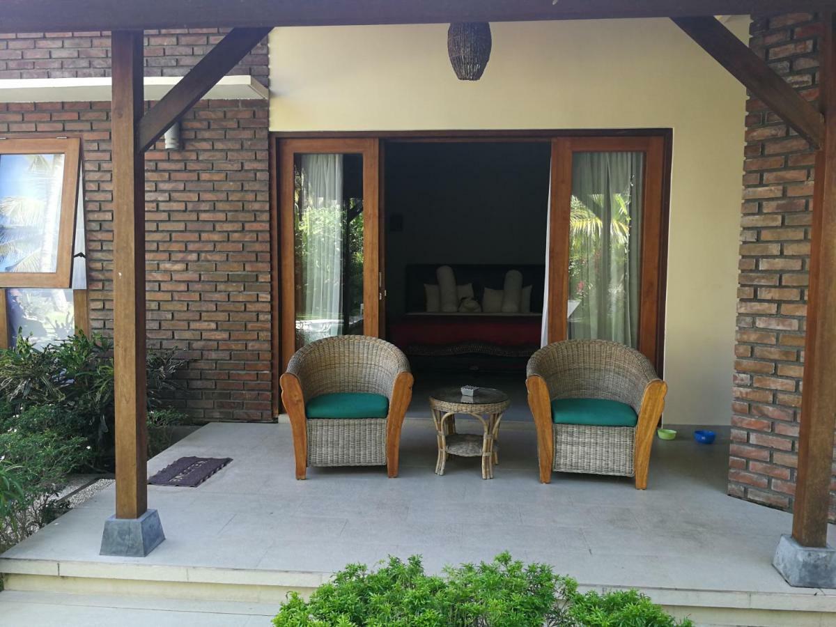 Villa Kelapa Candidasa Buitenkant foto