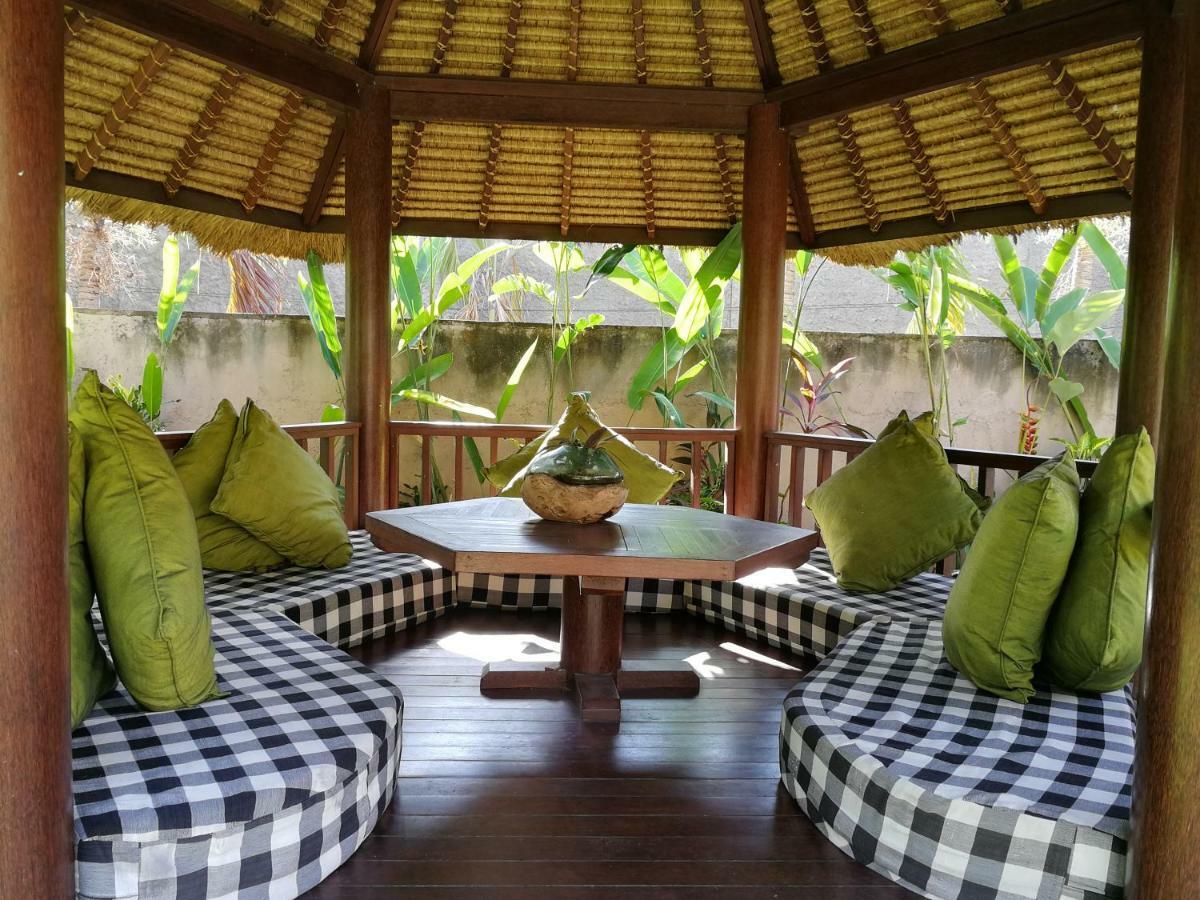 Villa Kelapa Candidasa Buitenkant foto
