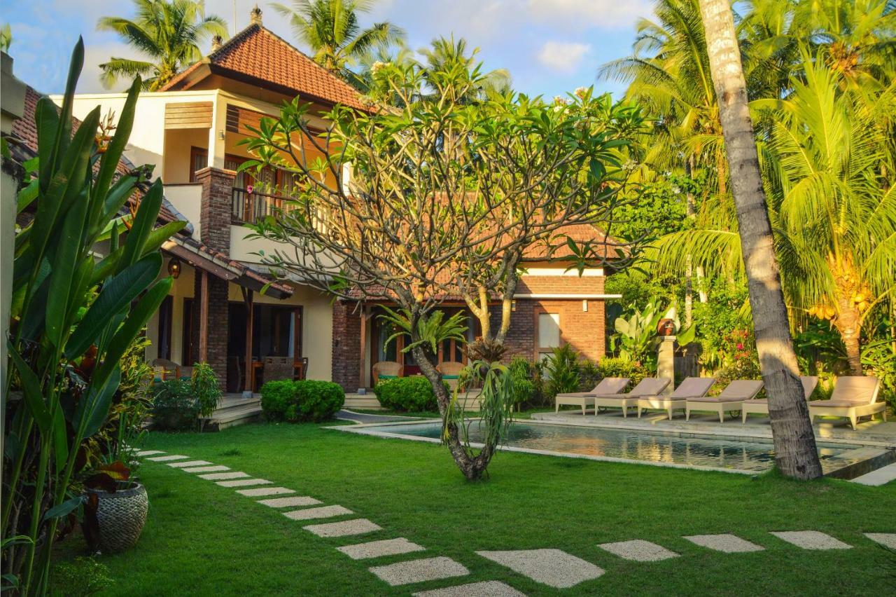 Villa Kelapa Candidasa Buitenkant foto