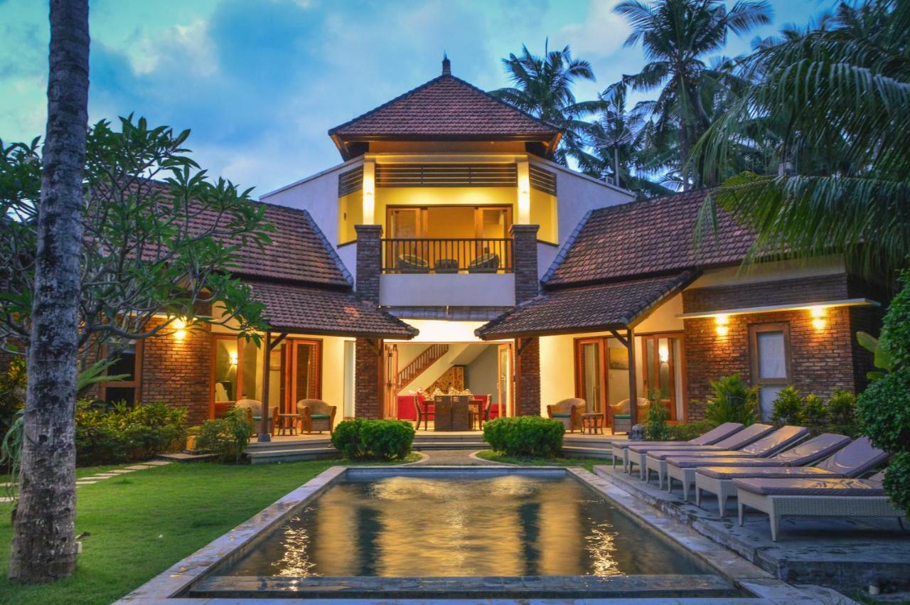 Villa Kelapa Candidasa Buitenkant foto