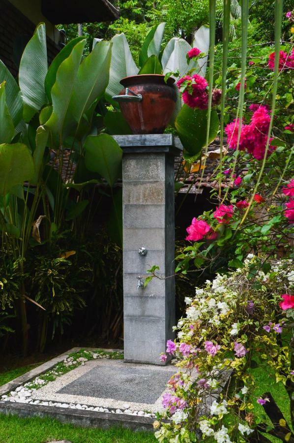 Villa Kelapa Candidasa Buitenkant foto