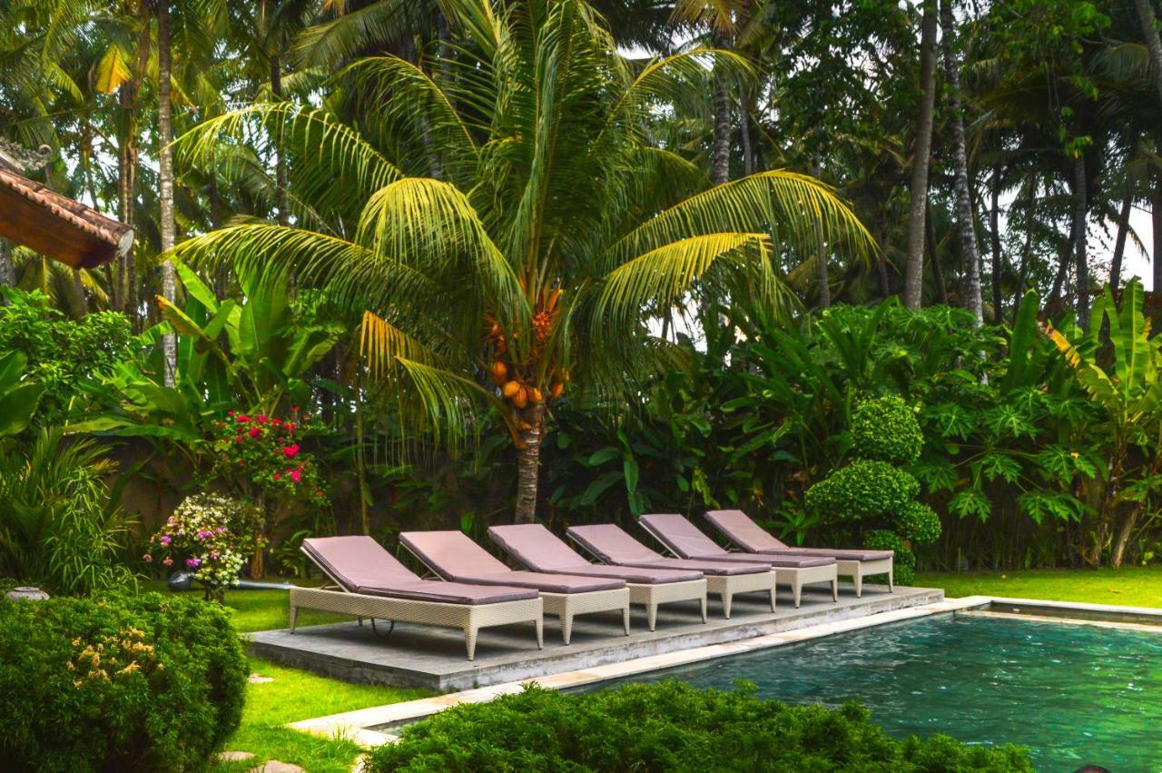 Villa Kelapa Candidasa Buitenkant foto