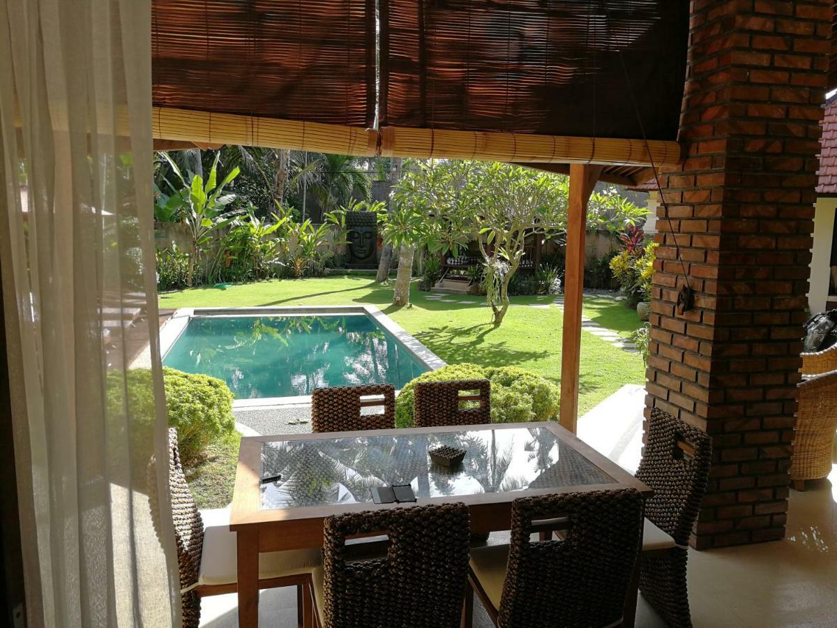 Villa Kelapa Candidasa Buitenkant foto