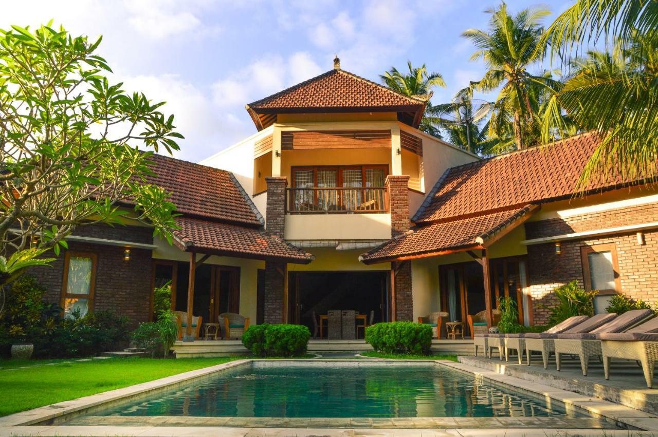 Villa Kelapa Candidasa Buitenkant foto