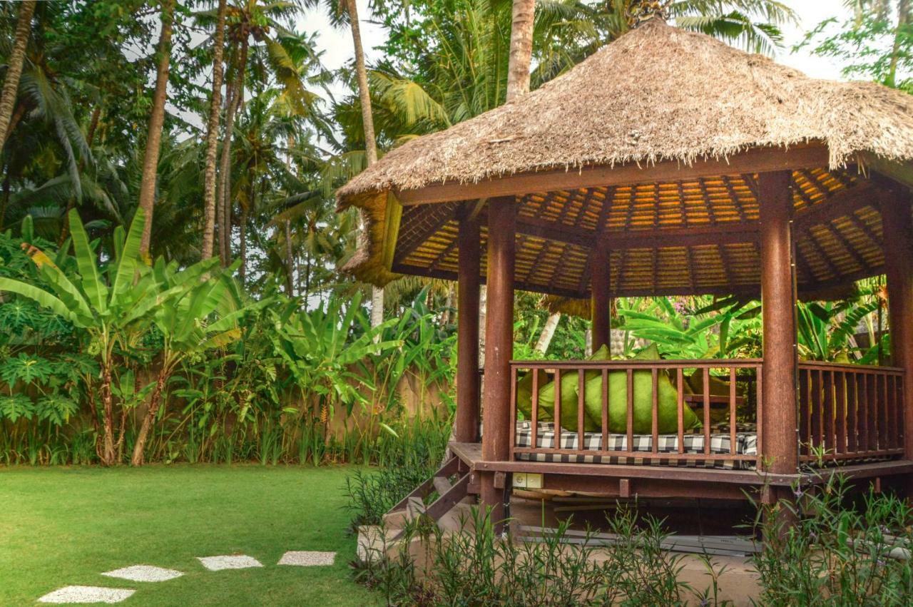 Villa Kelapa Candidasa Buitenkant foto